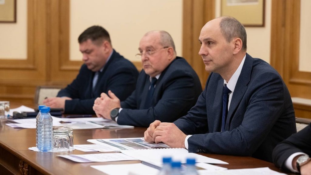    ФОТО: телеграм-канал Дениса Паслера