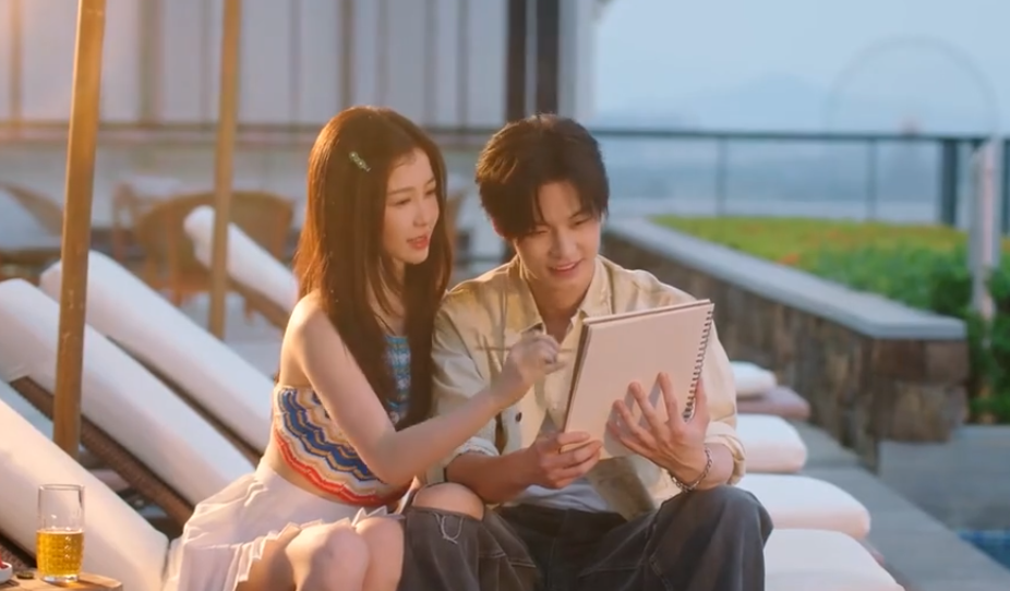 Красивая сцена, этого не отнять