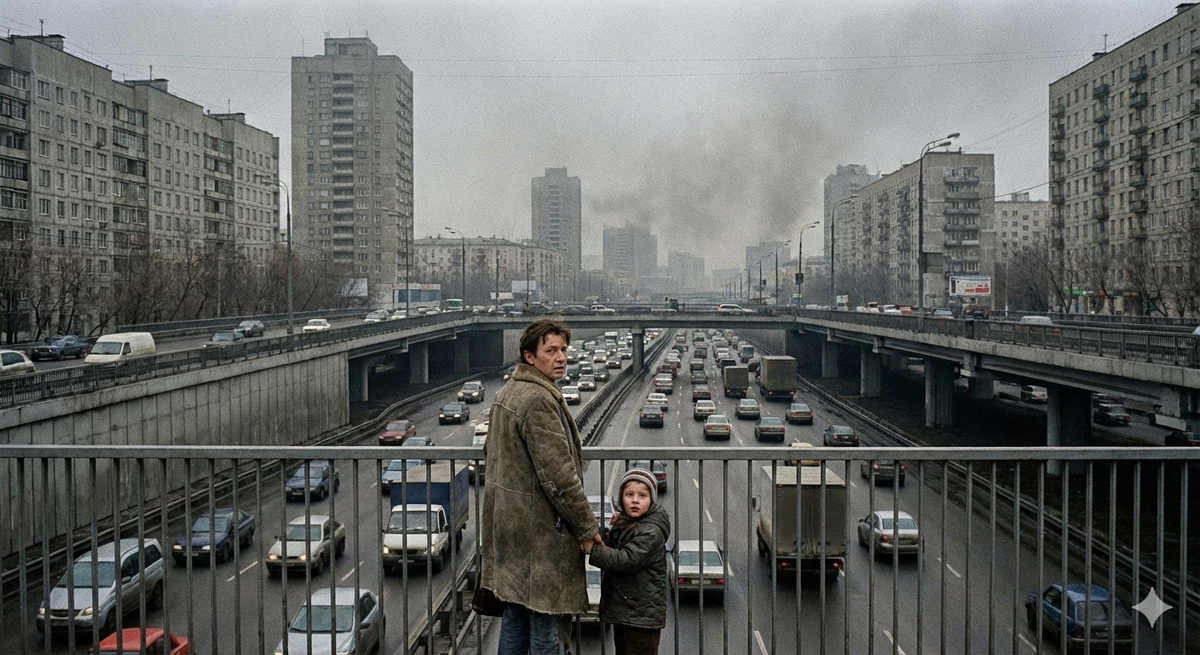 «Города, в которых опасно жить и расти: экология больших городов и цена молчания»