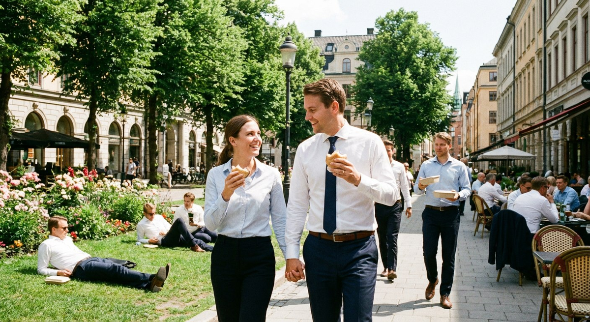 Небольшая физическая активность, например, прогулка или легкая разминка, способна повысить уровень энергии и улучшить общее настроение.