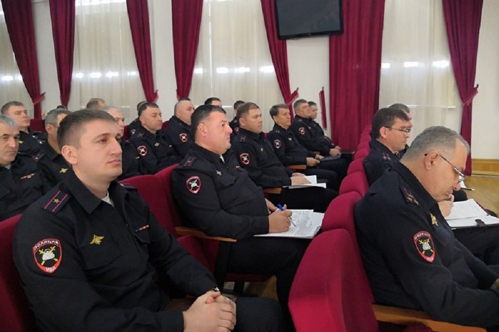 Фото: Пресс-служба МВД по РА