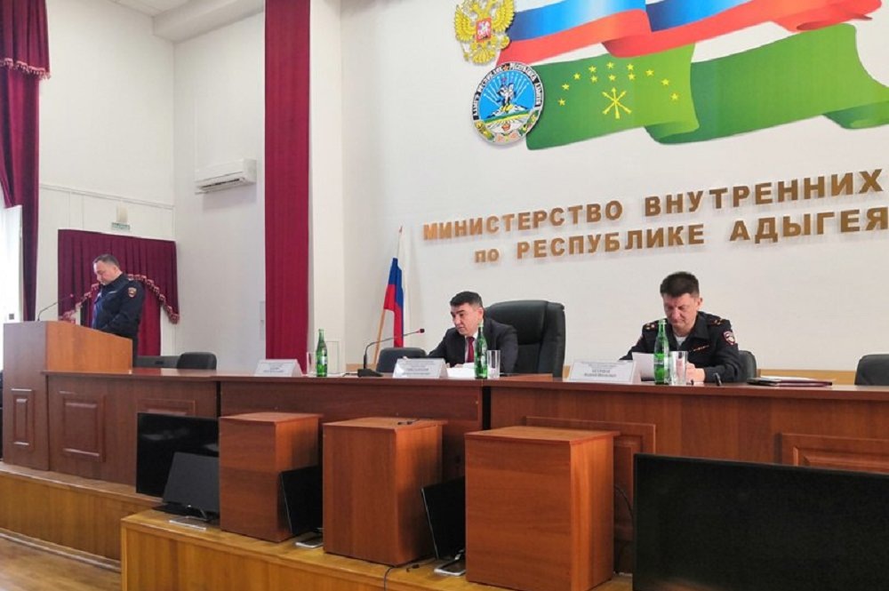 Фото: Пресс-служба МВД по РА