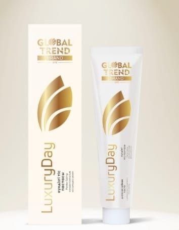 Дневная зубная паста Глобал Тренд