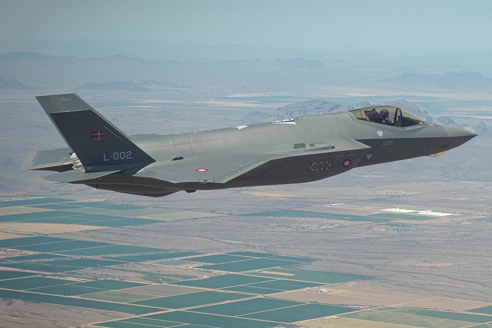    Airman 1st Class Dominic Tyler / ВВС США / wikimedia.org