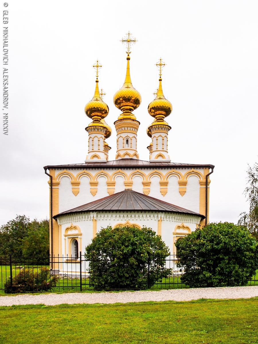 © Александров Г.М. / «Зодчество»