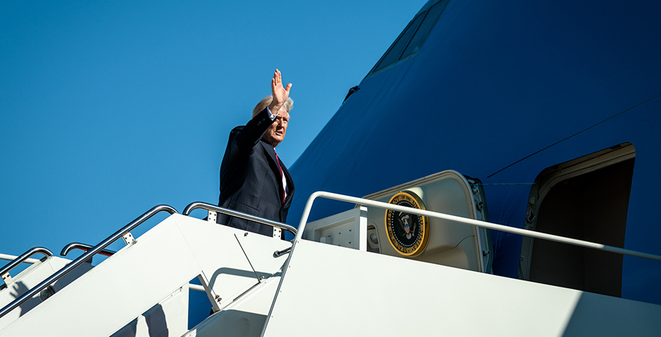    Фото: The White House/Flickr