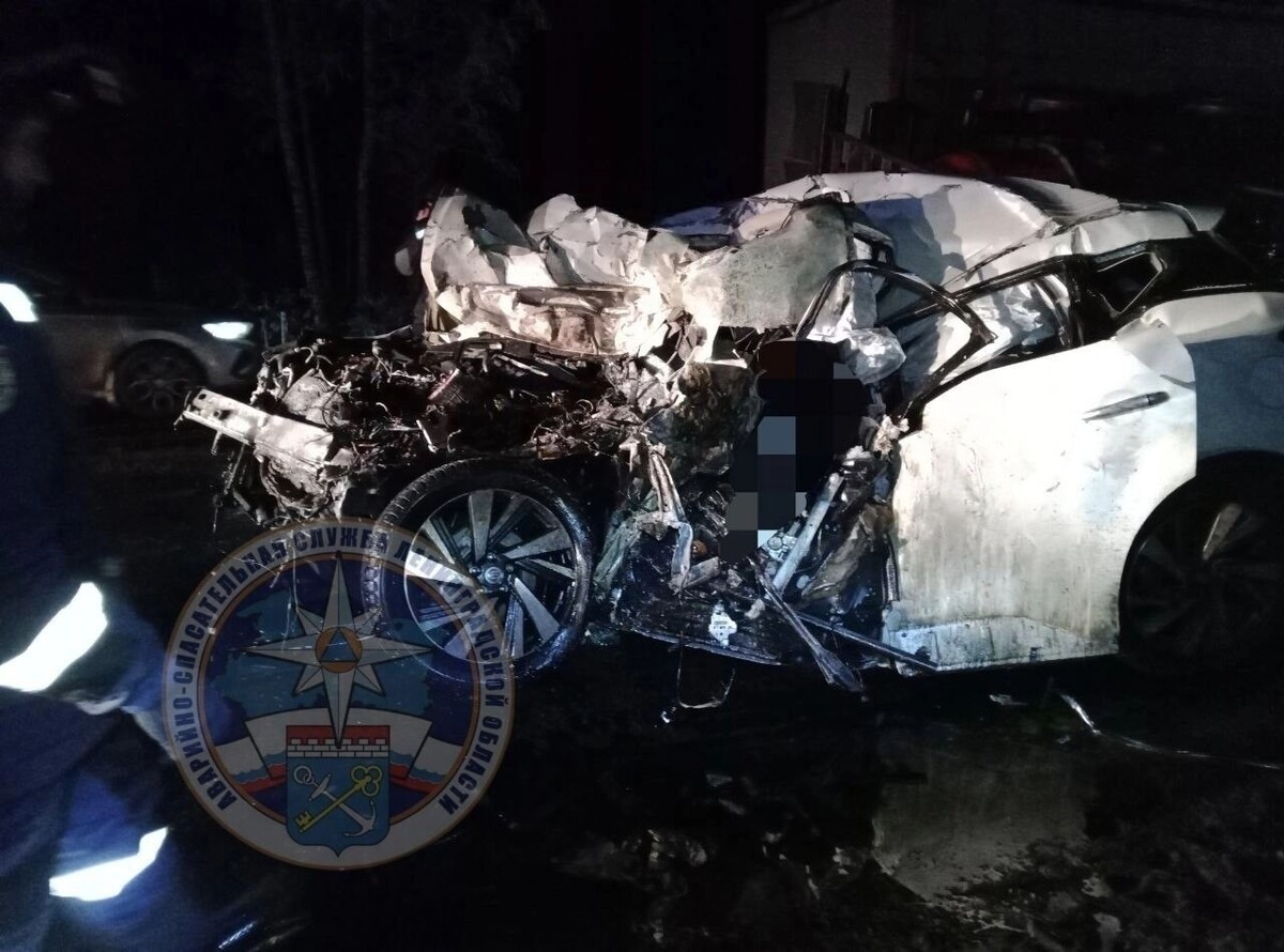   Аварийно-спасательная служба ЛО / vk