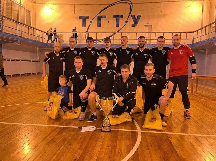     Источник: Официальный ТГ-канал Администрации города Тамбова