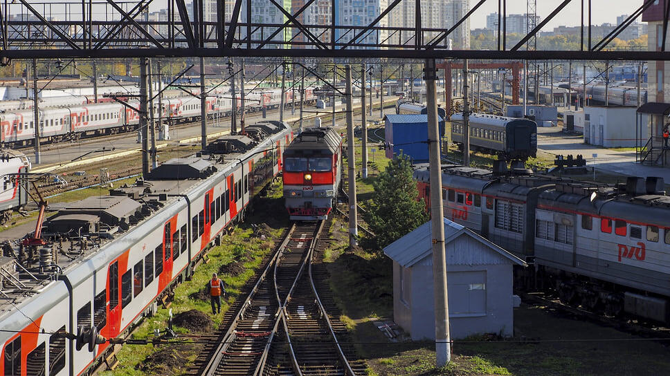 Фото: Евгения Яблонская / Коммерсантъ