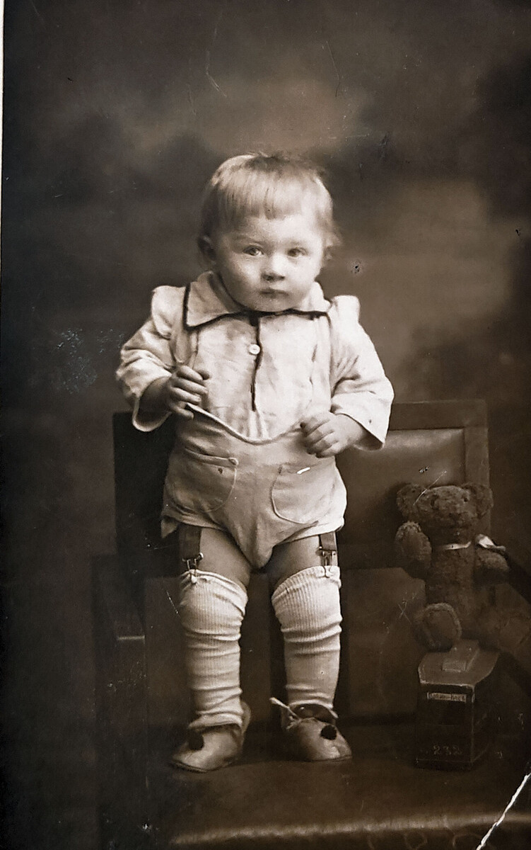 Маленькие шаги к большому будущему