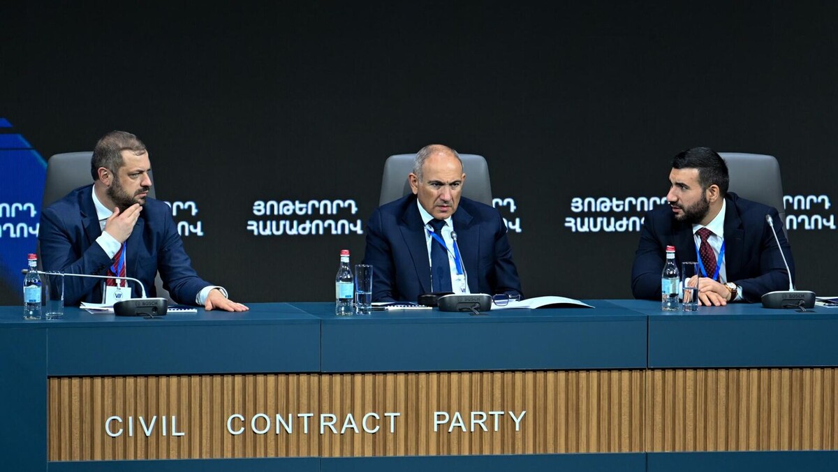 © Sputnik / Aram Nersesyan