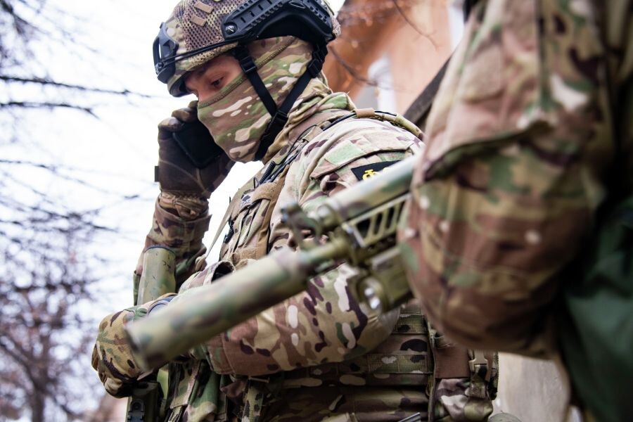     / Источник: © Дмитрий Макеев/РИА Новости