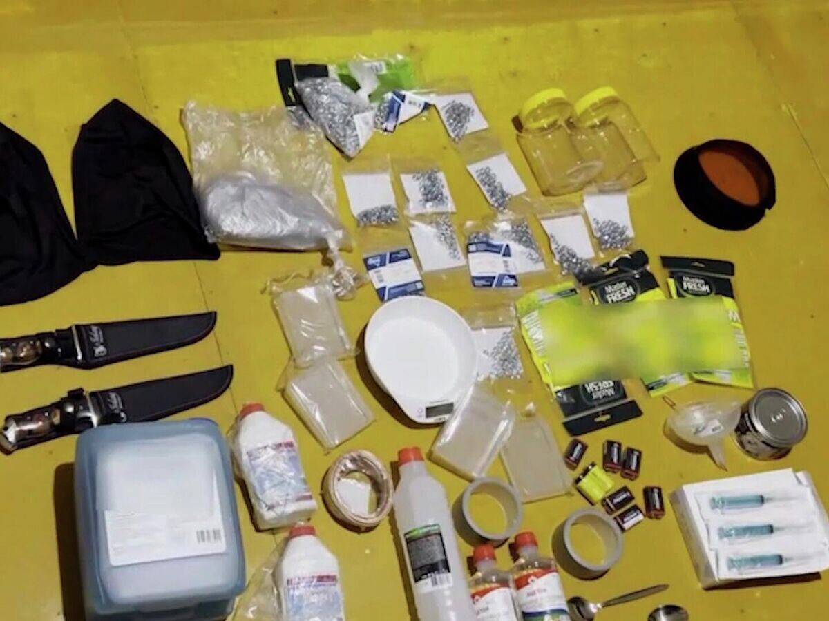    Ликвидация спецслужбами террориста в Уфе | © ЦОС ФСБ РФ