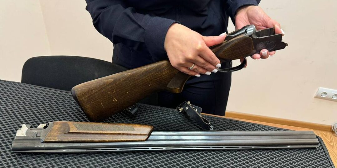 За неделю в Брянской области росгвардейцы проверили 175 владельцев оружия