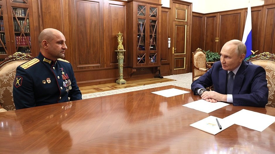    Фото: официальный сайт Кремля