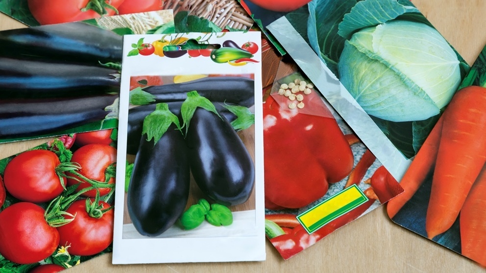 Отобранные за годы практики надежные сорта для нового сезона