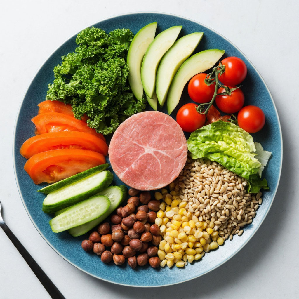 Правильное питание - это не про ограничения и подсчёт каждой калории, а про осознанный выбор продуктов, который со временем становится естественной частью жизни.