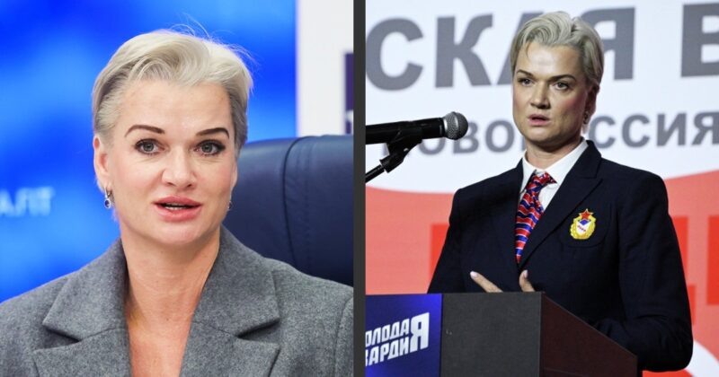    После завершения спортивной карьеры Светлана Хоркина успешно реализовала себя в политике.