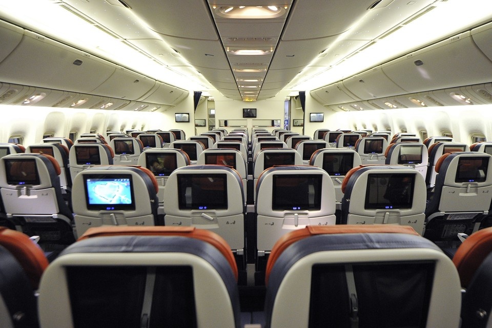    Бывший стюард налетал более ста рейсов бесплатно, притворяясь пилотом Алексей БУЛАТОВ