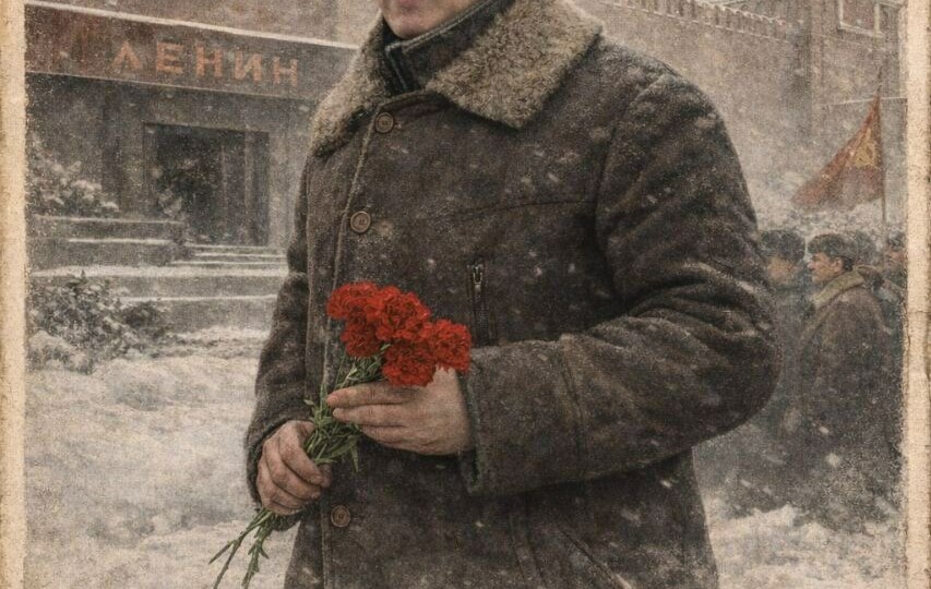 21 января — День памяти Владимира Ильича Ленина