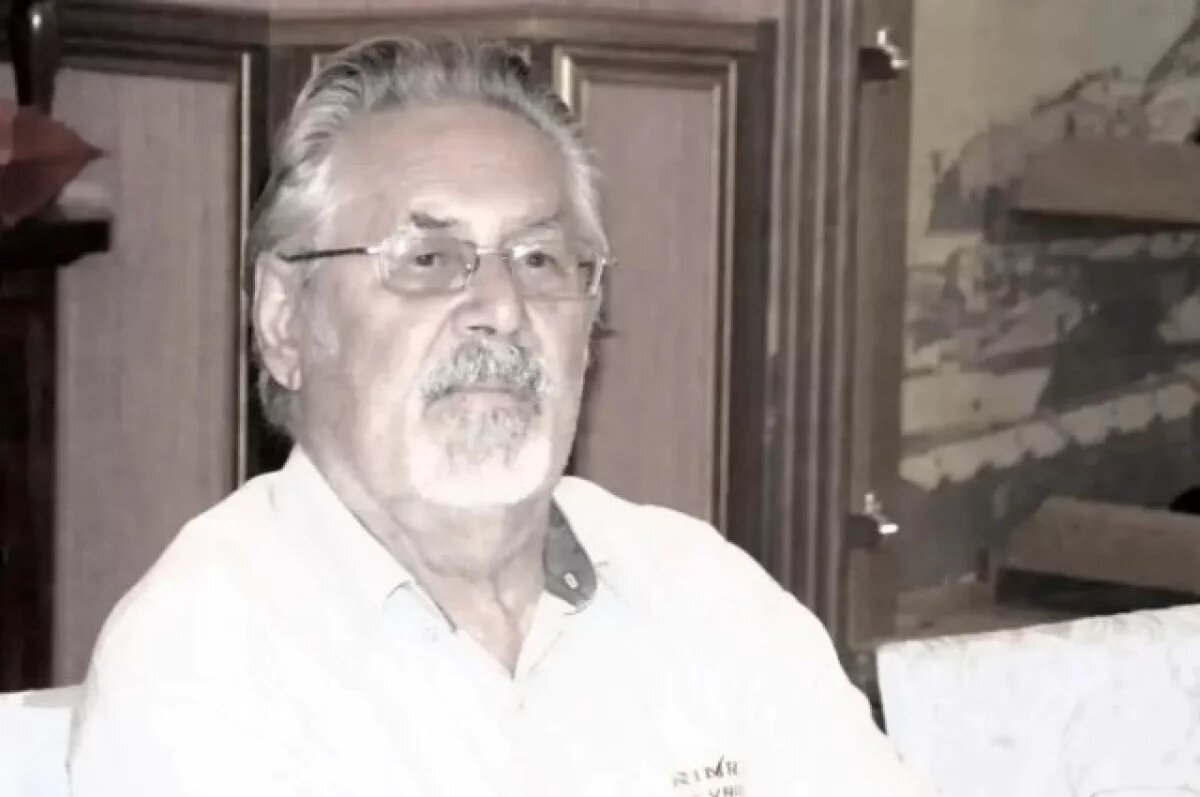    Умер почетный гражданин Ялты Геннадий Шалюгин