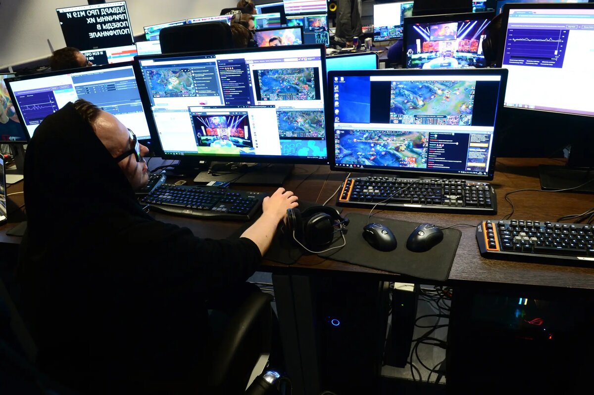     © РИА Новости. Кирилл Каллиников