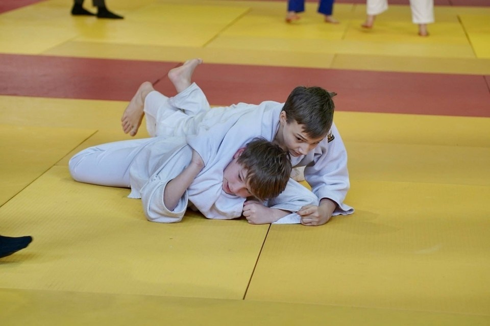    По итогам соревнований была сформирована молодежная сборная до 23 лет. Фото: ТГ/Ширшов