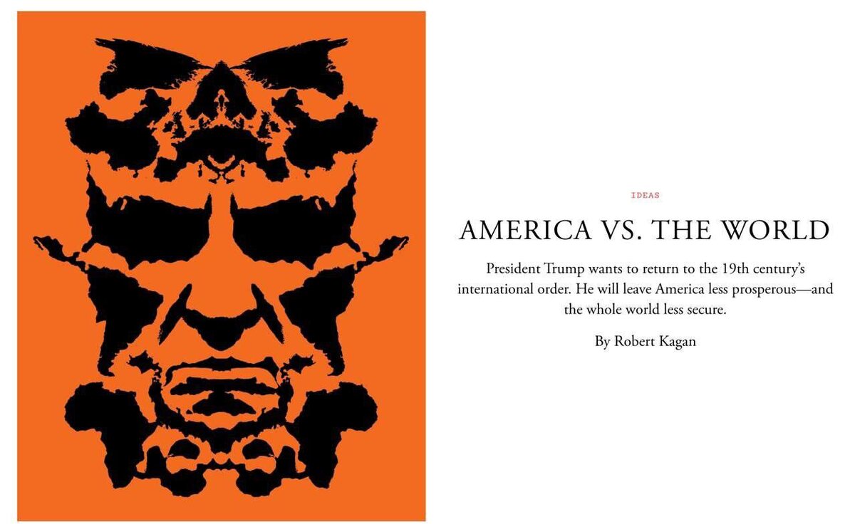 Сценарий, в котором мы жили, закончился. Что идет дальше - никто не знает.