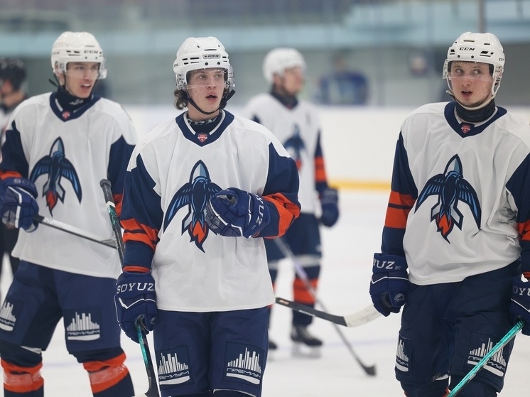     Фото: соцсети ХК «Самара»