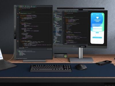    BenQ анонсировала монитор для программистов с функциями защиты зрения
