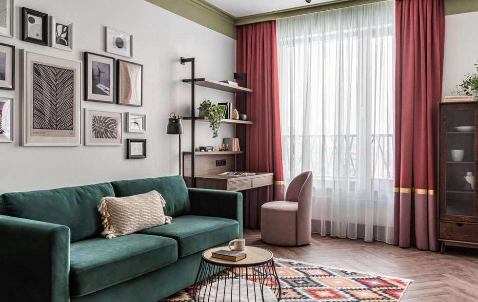 Дизайн: Анастасия Ярышева и Валерия Анисимова