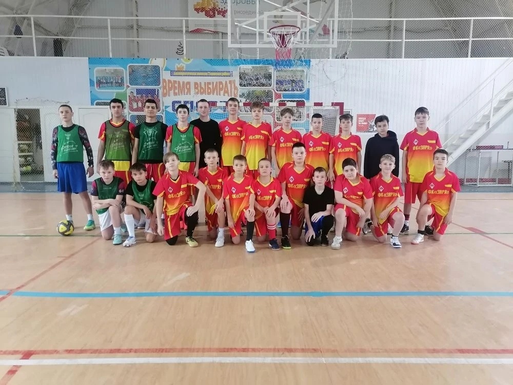    Фото ДЮСШ Диана Огнева