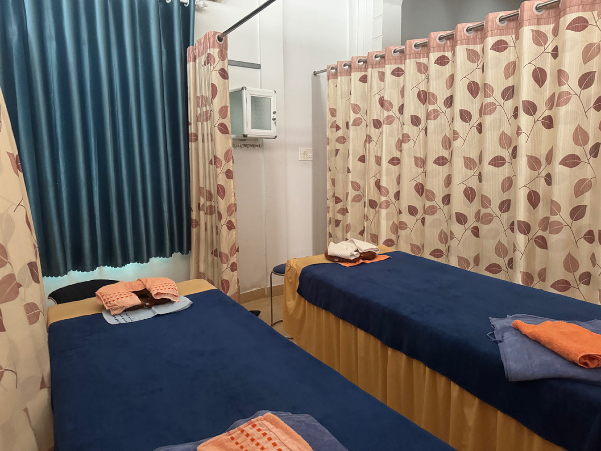 Кушетки индивидуальные