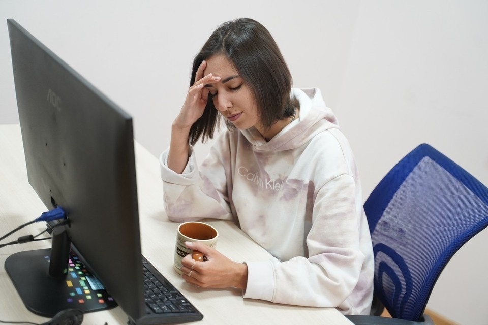    Почти каждый третий работающий самарец (31%) признался, что в первые рабочие дни года имитирует активную деятельность, но фактически посвящает время личным делам. Светлана МАКОВЕЕВА