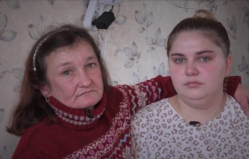    Диана проживает со своей тетей. Скриншот «Мужское/Женское» от 20.01.2026