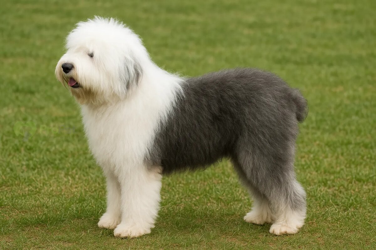 Стандартный внешний вид бобтейла