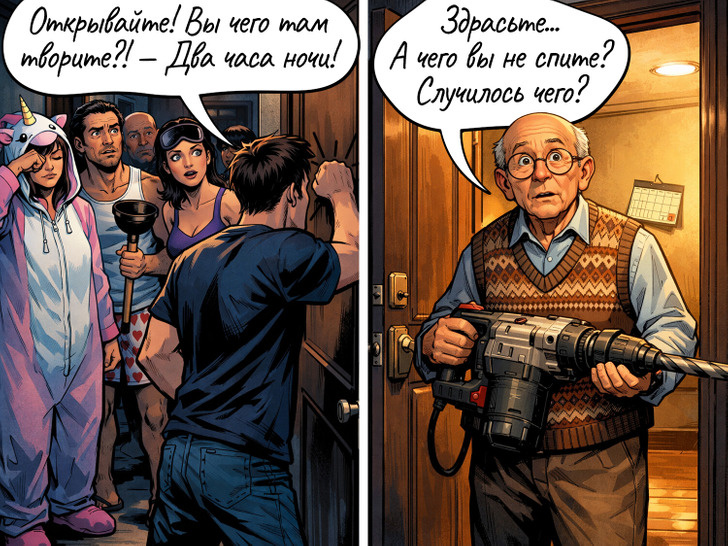 © Иллюстрация создана художниками канала БЕРИ и ДЕЛАЙ - Девочки