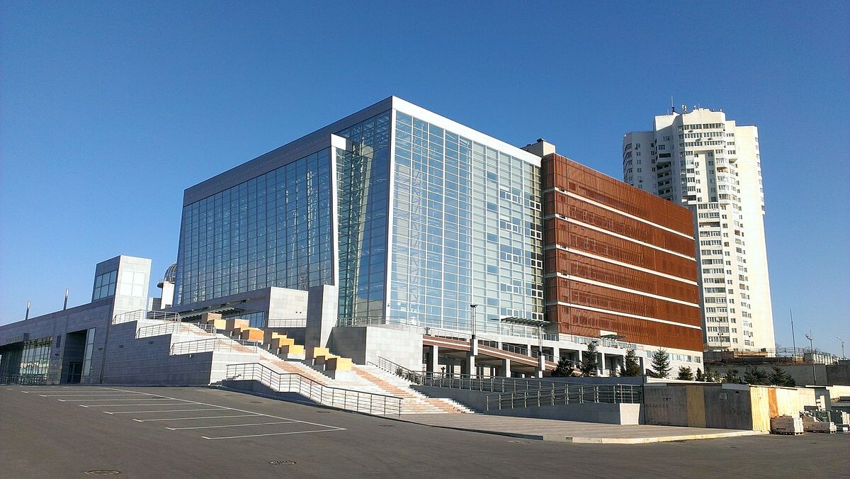 Мариинский театр. Приморская сцена. Фото из интернета