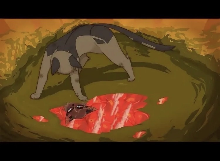 Фан-версия Уголька