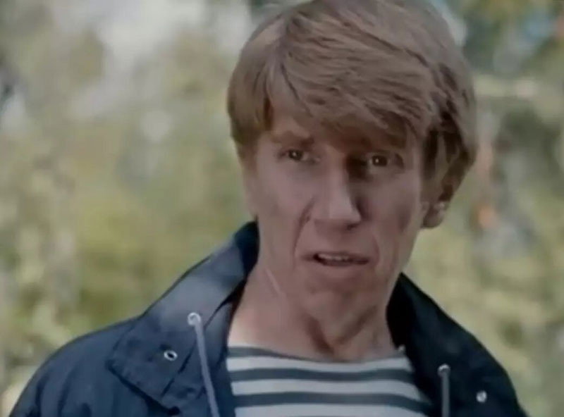     Фото: Кадр видео