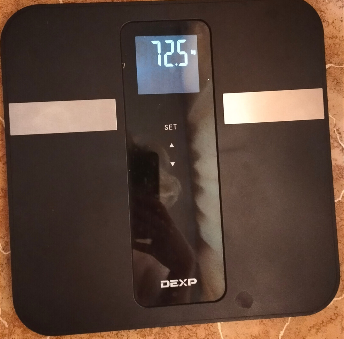 Это вчерашние данные. Вторник