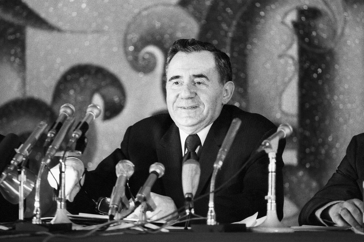 Александр Громыко. Мистер "Нет" СССР