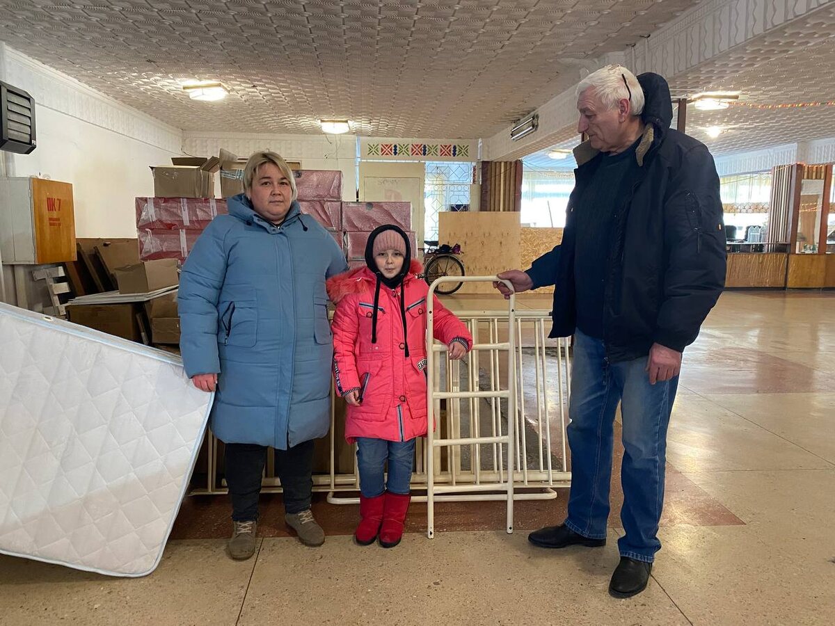    Фото: Администрация Каховского МО