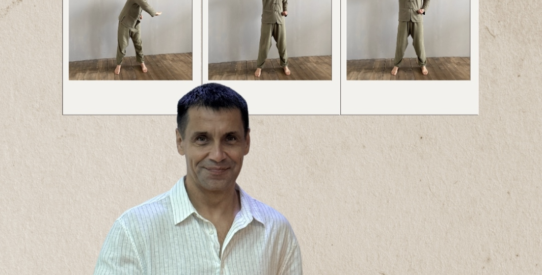 ПОСЛЕ ЗАРЯДКИ ТЕЛО ЛЁГКОЕ, А ГОЛОВА — КАК НЕВЕСОМАЯ