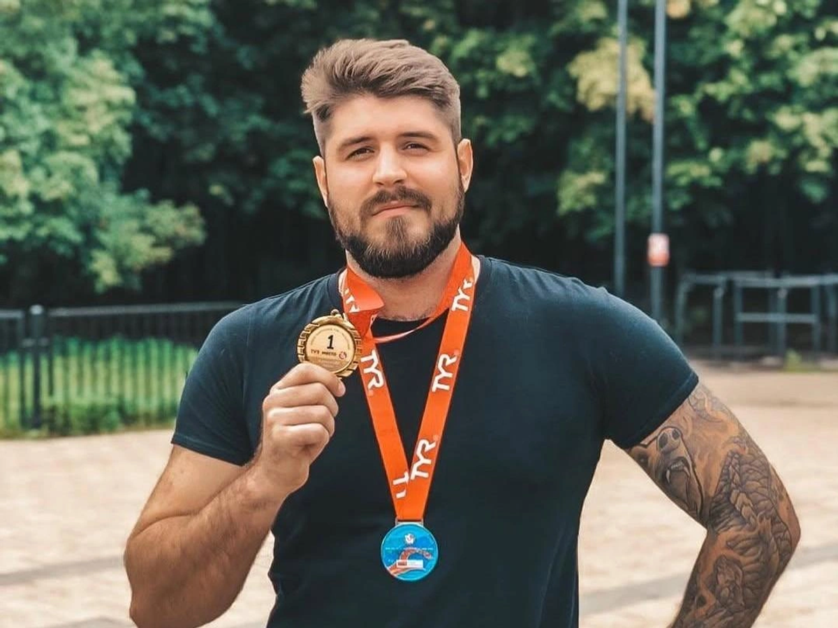    Николай Свечников | © Фото : соцсети Николая Свечникова