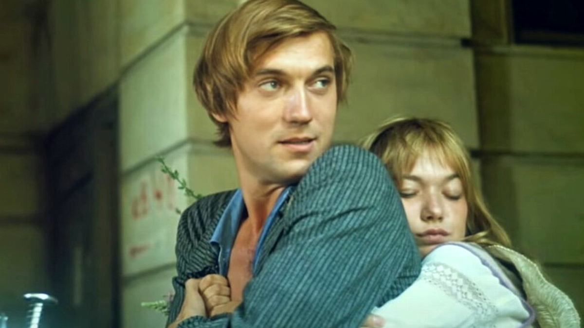 Фото: Кадр из фильма "Романс о влюбленных"