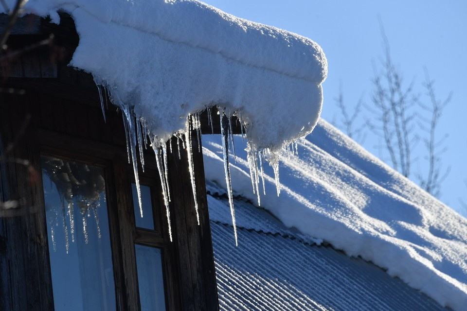    В Новосибирск в середине февраля придет потепление до -6 градусов. Владимир ВЕЛЕНГУРИН