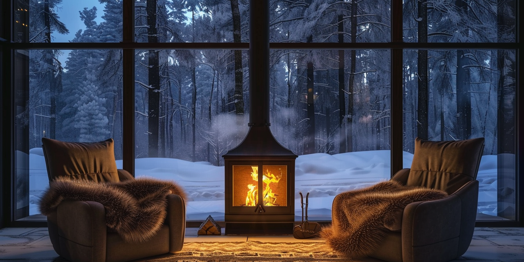 Как выбрать камин: полное руководство для дома и дачи