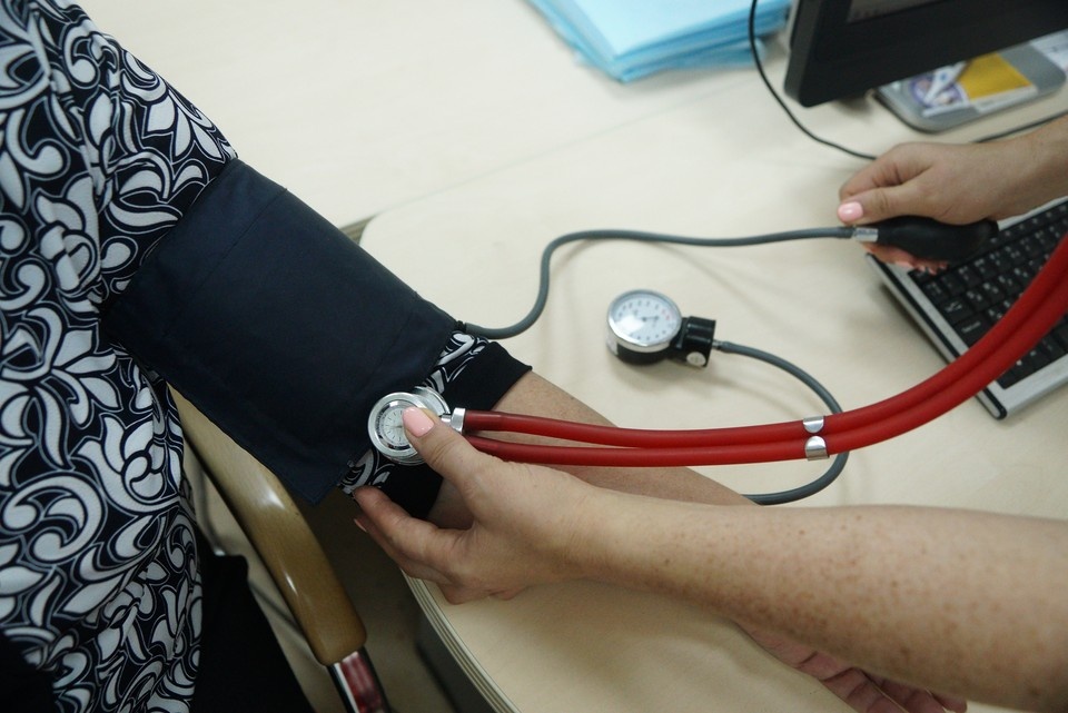    8 лет работы врача рязанской районной больницы не включили в льготный стаж. Алексей БУЛАТОВ