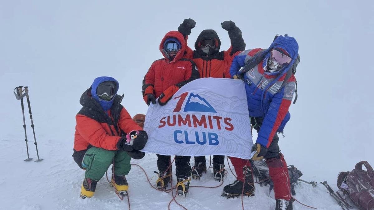    Фото: Клуб 7 вершин